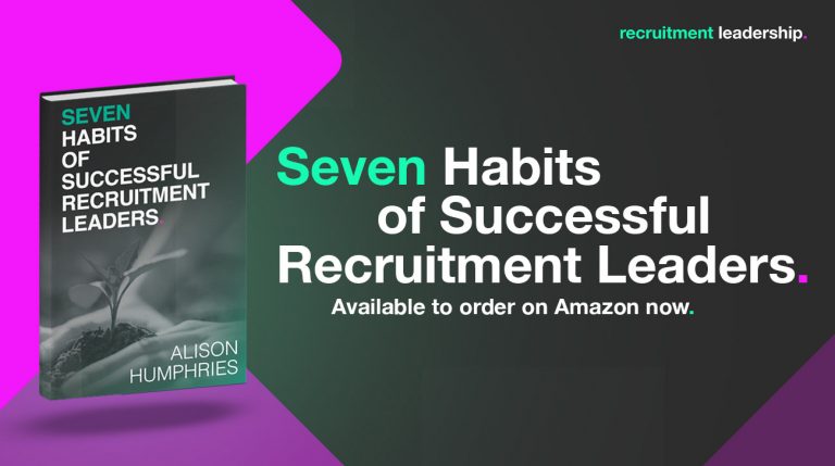 Seven Behaviours of Successful Recruitment Business Leaders​