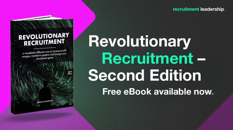 Revolutionary Recruitment eBook​